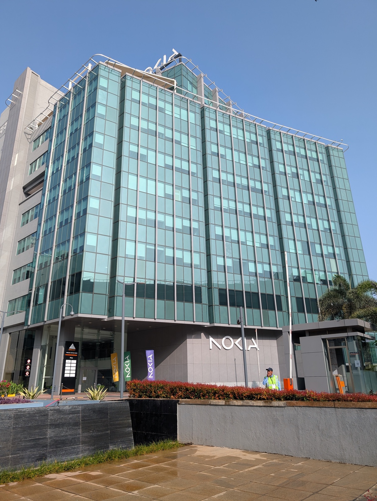 Nokia Building