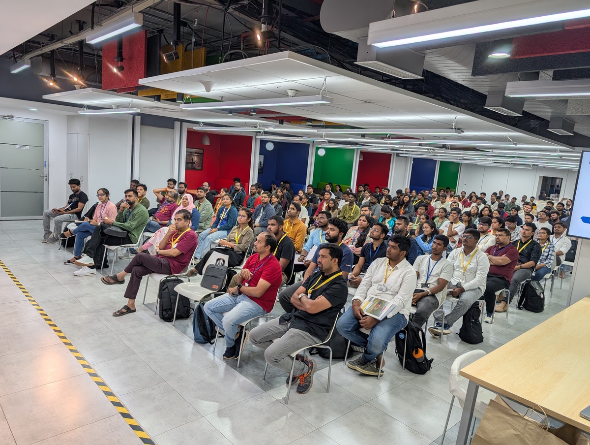 Meetup overflow