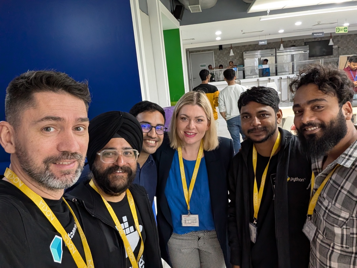 Docker Team