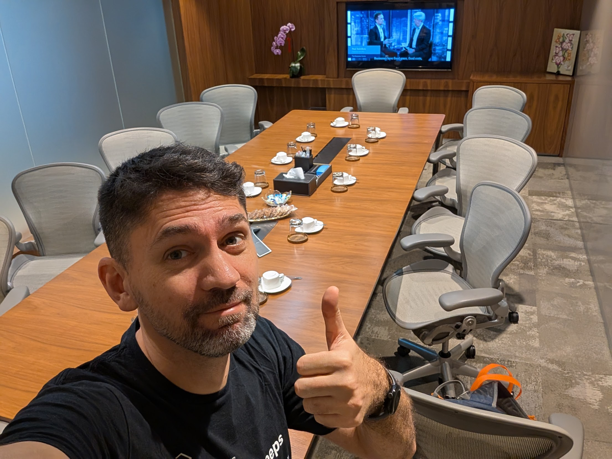 Meeting room